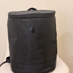 Apple Black Backpack